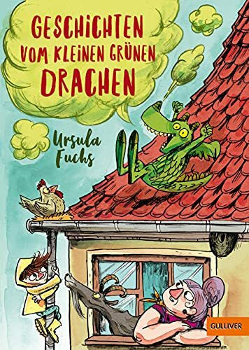 Knorre, Alexander von Geschichten vom kleinen grünen Drachen (Ready)