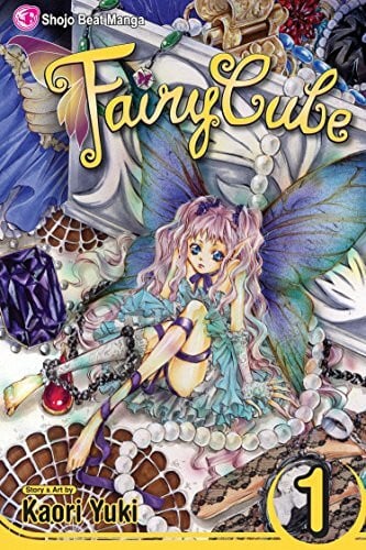Yuki, Kaori Fairy Cube, Vol. 1: Rebirth (Volume 1)