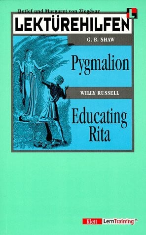 Russell, Willy Lektürehilfen Willy Russell 'Educating Rita'