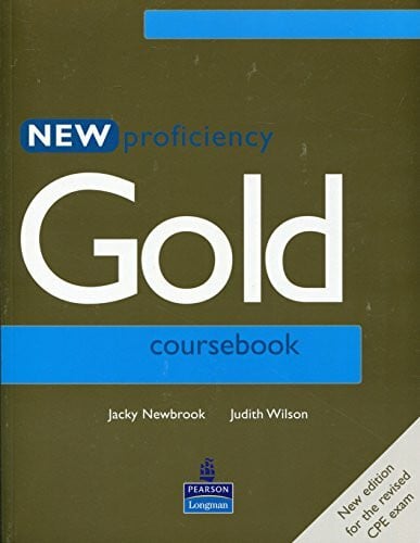 Judith Wilson Coursebook (Gold)