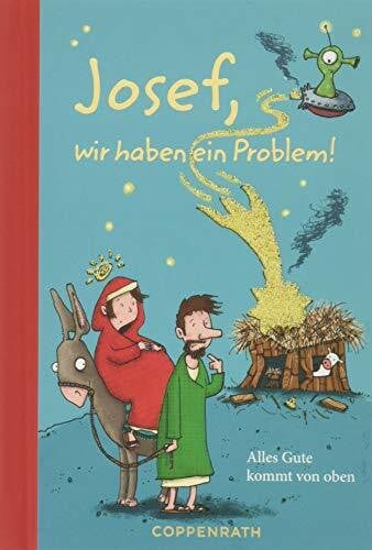 Saleina, Thorsten Josef, wir haben ein Problem!: Alles Gute kommt von oben (Taschenfreund)