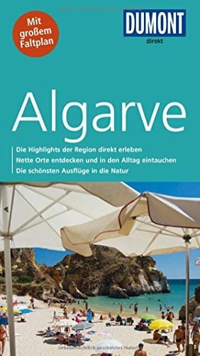 Strohmaier, Jürgen DuMont direkt Reiseführer Algarve: Mit großem Faltplan