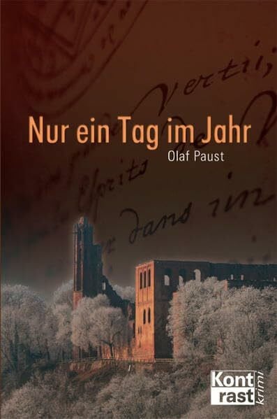 Paust, Olaf Nur ein Tag im Jahr: Schwarze Geschichten