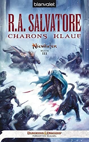 Brodersen, Imke Niewinter 3: Charons Klaue (Die Niewinter-Saga, Band 3)