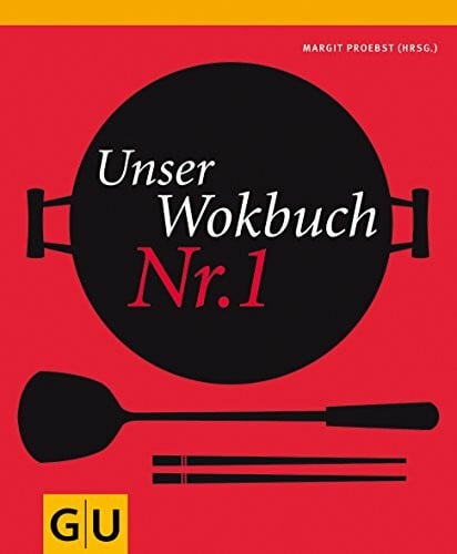 Proebst, Margit Unser Wokbuch Nr. 1
