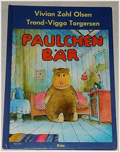 Angelika Kutsch Paulchen Bär