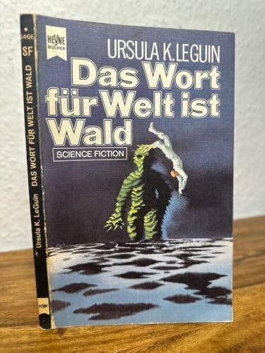 Gisela Stege Das Wort für Welt ist Wald