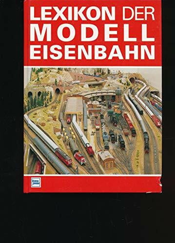 Dahl, Claus Lexikon der Modelleisenbahn