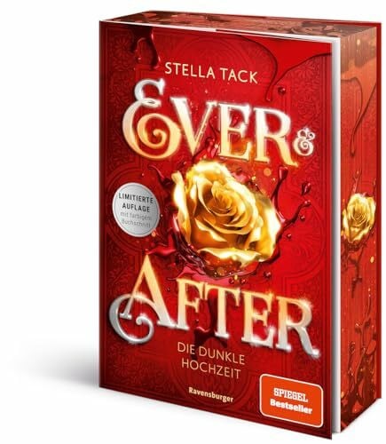 Kopainski, Alexander Ever & After, Band 2: Die dunkle Hochzeit (SPIEGEL-Bestseller) (Ever & After, 2)