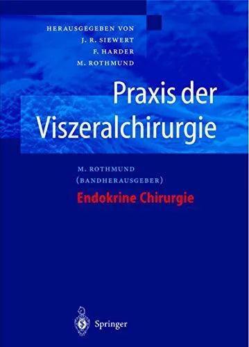 Rothmund, M. Endokrine Chirurgie
