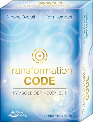 Lambert, Katrin Transformation Code – Symbole der Neuen Zeit: 45 Karten mit Anleitung