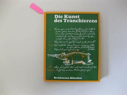 Lieselotte Schütz Die Kunst des Tranchierens
