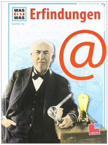 Kliemt, Frank Was ist was, Band 035: Erfindungen