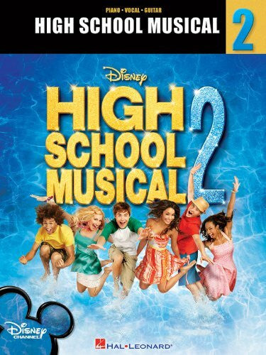 Hal Leonard Publishing Corporation High School Musical 2: Sing it All or Nothing: PVG: Songbook