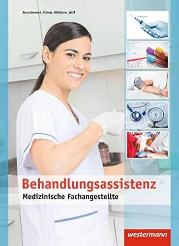 Kühlborn, Barbara Medizinische Fachangestellte: Behandlungsassistenz Schulbuch