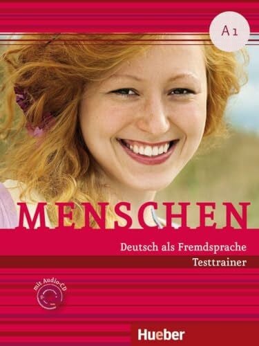Giersberg, Dagmar Menschen A1: Kopiervorlage.Deutsch als Fremdsprache / Testtrainer mit Audio-CD