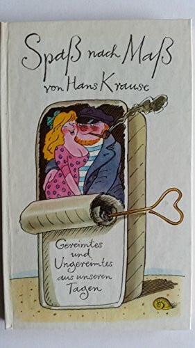 Krause, Hans Spaß nach Maß