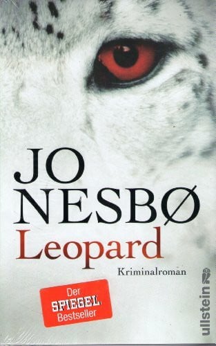 Maike Dörries Leopard: Harry Holes achter Fall