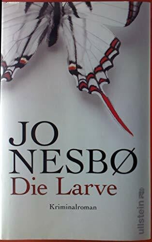 Frauenlob, Günther Die Larve: Harry Holes neunter Fall