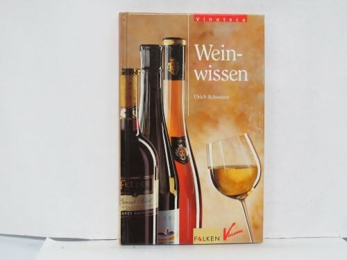 Schweizer, Ulrich Weinwissen