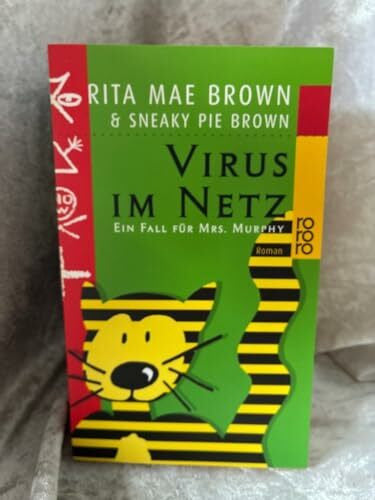 Längsfeld, Margarete Virus im Netz (Ein Fall für Mrs. Murphy, Band 4)