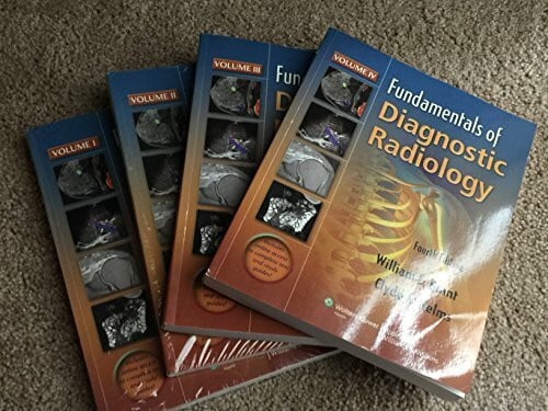 Brant, William E. Fundamentals of Diagnostic Radiology - 4 Volume Set: Inkl. Download
