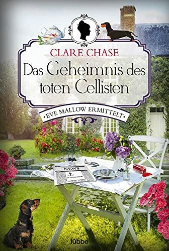 Schilasky, Sabine Das Geheimnis des toten Cellisten: Eve Mallow ermittelt. Kriminalroman (Suffolk-Krimi, Band 1)