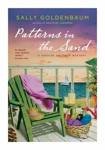 Goldenbaum, Sally Patterns in the Sand: A Seaside Knitters Mystery