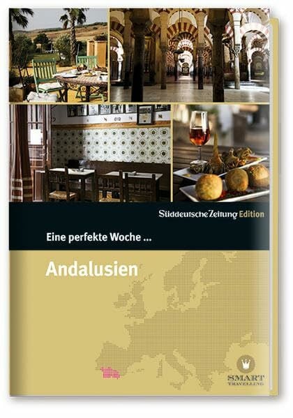 Smart Travelling print UG Eine perfekte Woche in ... Andalusien