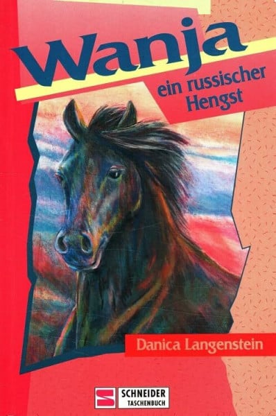 Langenstein, Danica Wanja, ein russischer Hengst