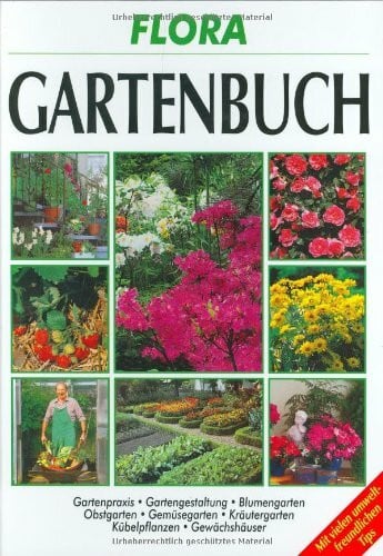 Das Gartenbuch