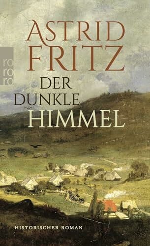 Fritz, Astrid Der dunkle Himmel
