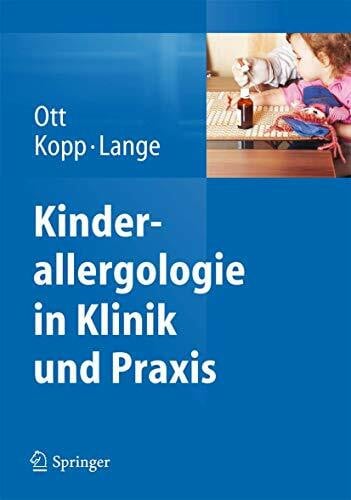 Lange, Lars Kinderallergologie in Klinik und Praxis