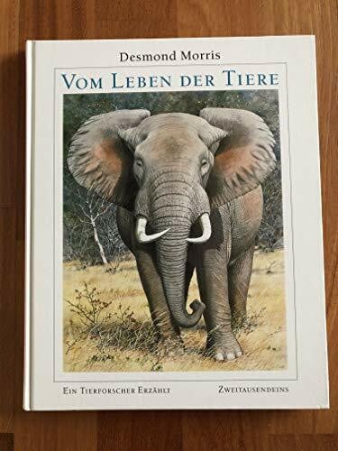 Laue, Karin Vom Leben der Tiere