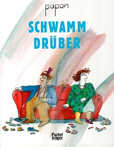 papan Schwamm drüber. Cartoons