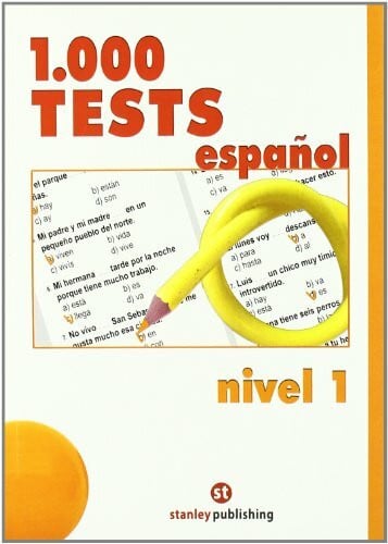 Rosset, Edward R. Tests español I