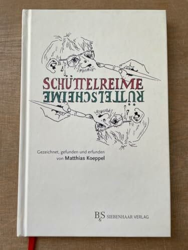 Koeppel, Matthias Schüttelreime Rüttelscheime