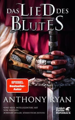 Riffel, Hannes Das Lied des Blutes: Rabenschatten 1 | Der Auftakt der High-Fantasy-Bestseller-Reihe Rabenschatten
