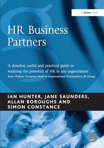 Hunter, Ian HR Business Partners