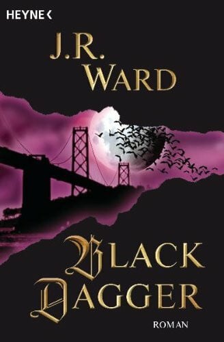 Astrid Finke Black Dagger: Roman