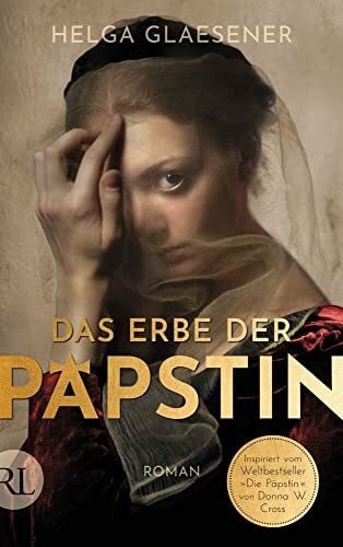 Glaesener, Helga Das Erbe der Päpstin: Roman