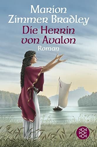 Ohl, Manfred Die Herrin von Avalon. Roman