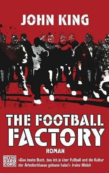 Kwisinski, Gunnar The Football Factory: Roman