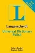 Polish Langenscheidt Universal Dictionary (Langenscheidt Dictionaries)