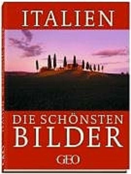 Gaede, Peter M Italien: Die schönsten Bilder