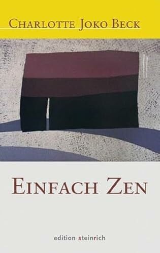 Braun, Bettine Einfach Zen
