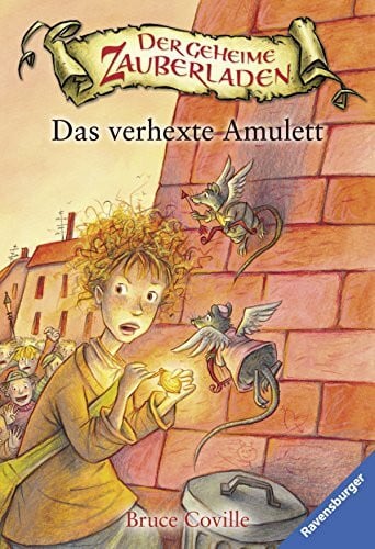 Wiese, Petra Das verhexte Amulett (Der geheime Zauberladen, Band 4)