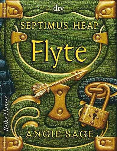 Pfleiderer, Reiner Septimus Heap - Flyte (Die Septimus Heap-Reihe, Band 2)