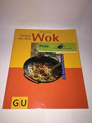 Kittler, Martina Vielfalt aus dem Wok