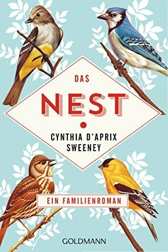 D'Aprix Sweeney, Cynthia Das Nest: Roman